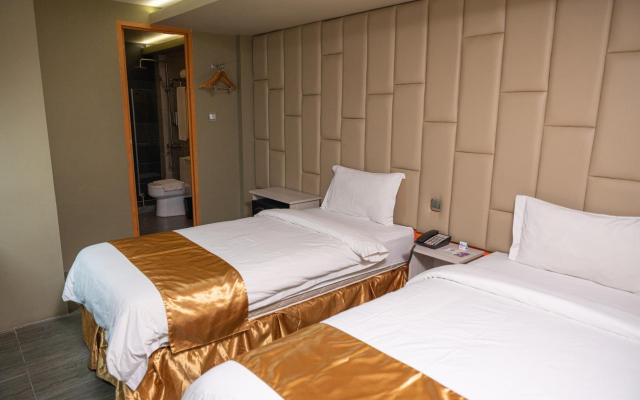 Felicity Island Hotel