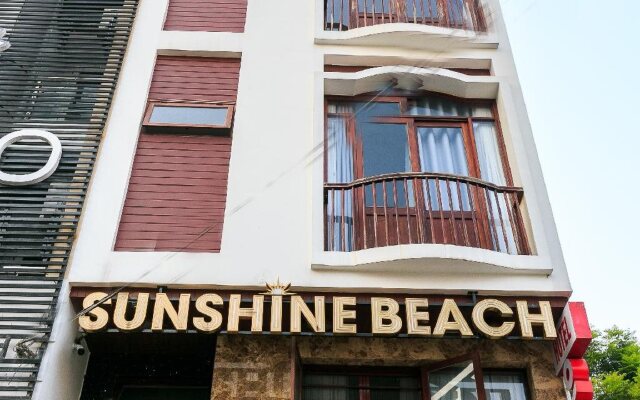 Sunshine Beach Hotel By OYO Rooms