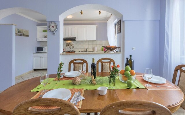 Stunning Home in Pula With Wifi and 3 Bedrooms