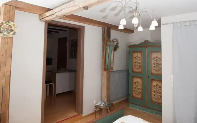 Alte Mühle 1750