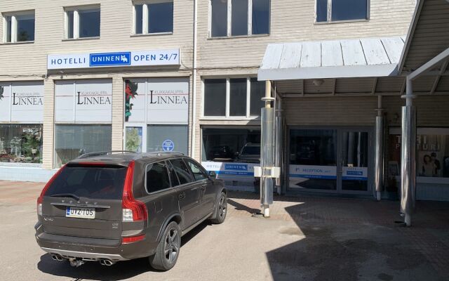 Hotelli Uninen Kotka
