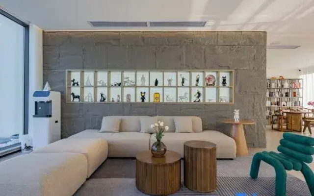 Guiji Homestay (Yichang Three Gorges Home Scenic Area)