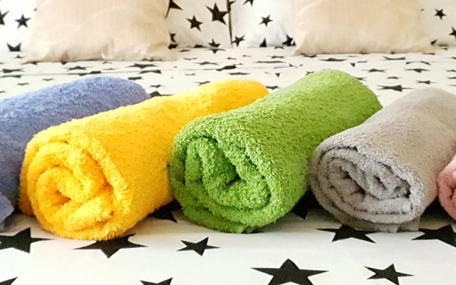 Апартаменты Южная ночь на улице Котлярова