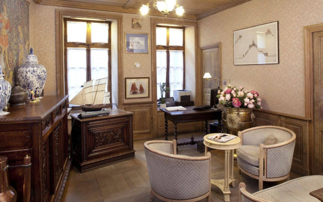 Auberge Saint-Pierre