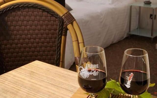 Hotel Des Grands Vins