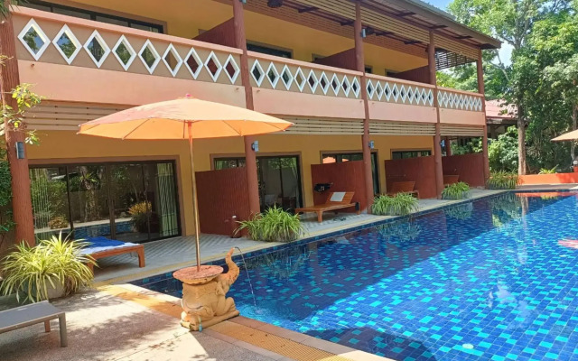 Baan Suan Villas Resort