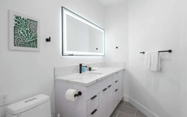 Not Affected by the Fire/modern 5BR Home With Full Amenities & Parking #2