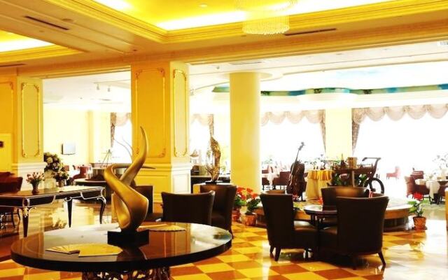Country Garden Phoenix Hotel Wuhan
