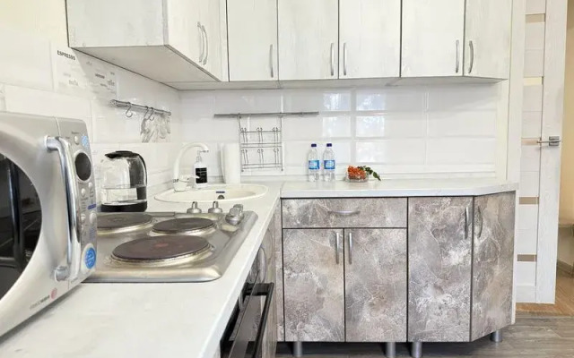 Cozy house on Molokova street, 31D