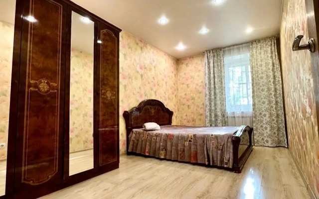 Апартаменты на улице Железнодорожников 21