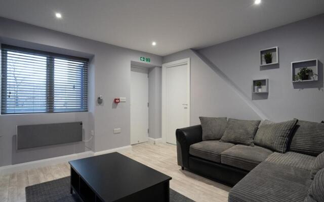 Indigo Apartment - McAfee Holiday Lettings