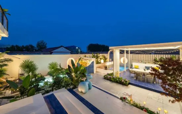 Bairi Yishu·Yuan Homestay