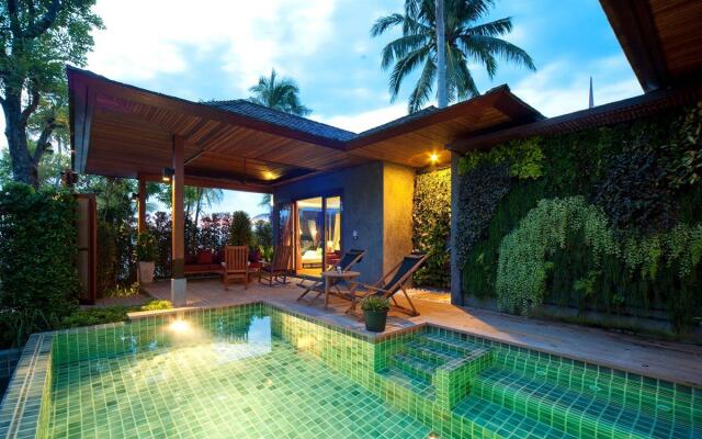 Tango Luxe Beach Villa Samui