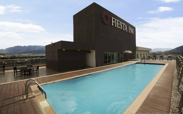 Fiesta Inn Monterrey Fundidora