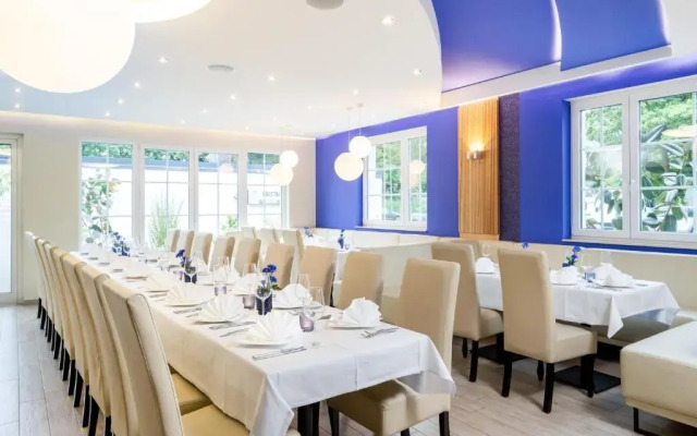 Kristallhotel Fettehenne