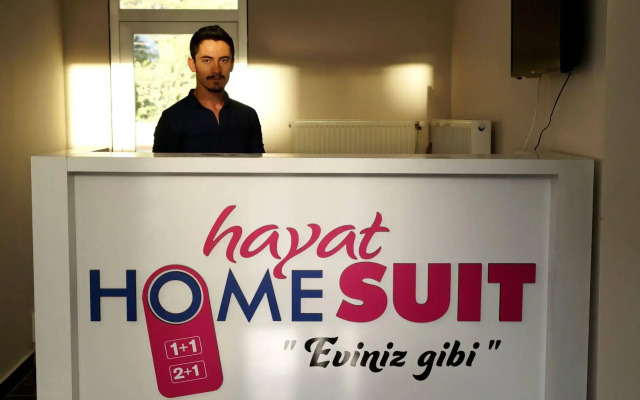 Hayat Home Suite