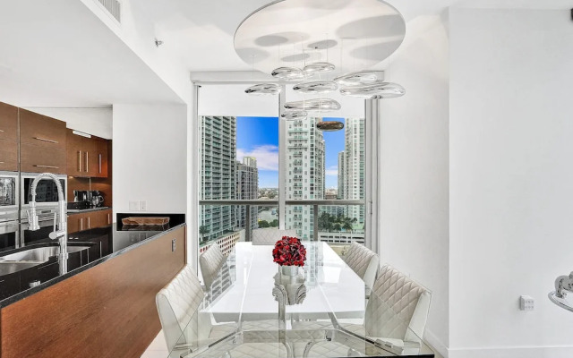 Luxury W Hotel Brickell 2Bd