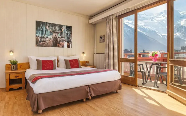Chalet Hôtel La Sapinière