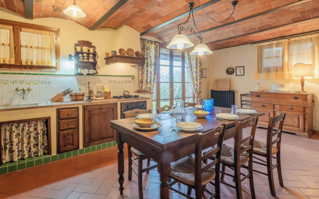 Casa Viola Pool Wifi Montaione