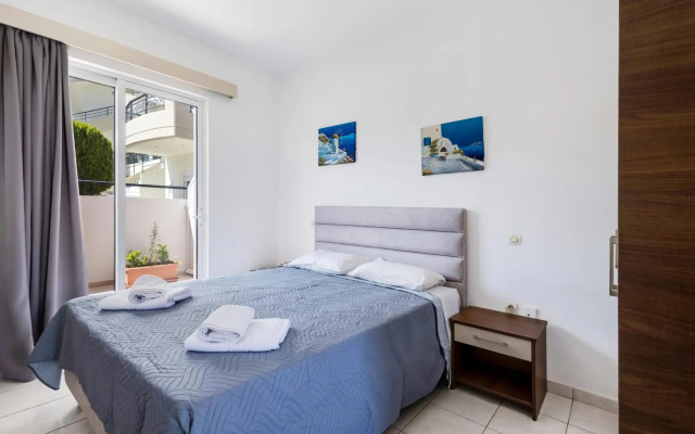 Johnhara Studios & Apartments