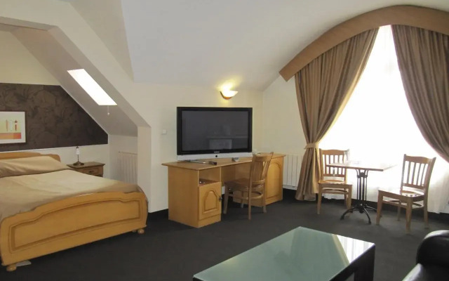 Avion Hotel - Self check in