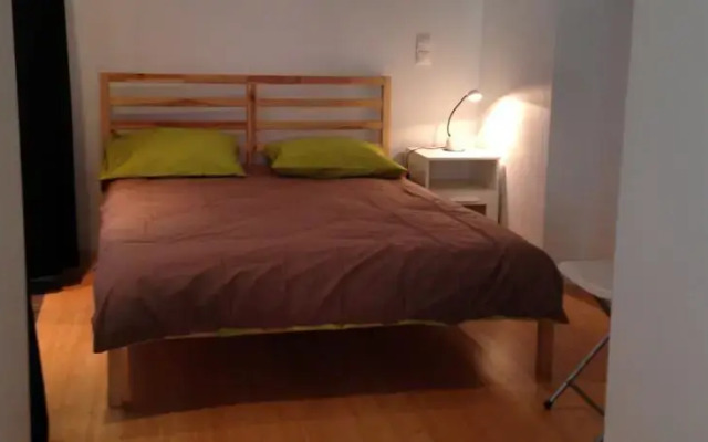 Charming Flat in the Lapa Gardens Neighbourhood