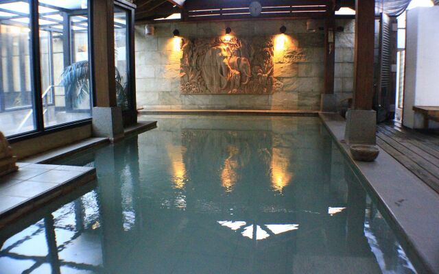 SHAN-YUE hotspring hotel