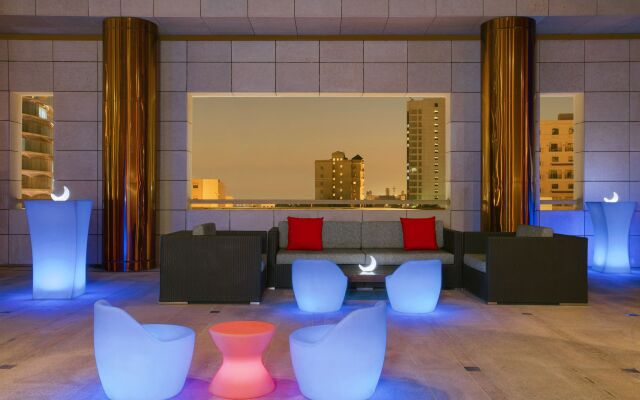 The Westin Doha Hotel & Spa