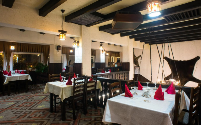 Hotel Bucegi