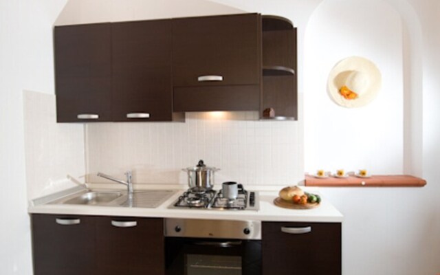 Apartment Via Filippo Cluverio