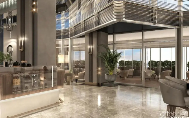 Delta Hotels By Marriott Istanbul Levent