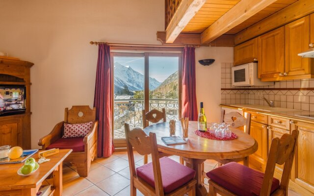 Residence Lagrange Vacances Le Cristal d'Argentière