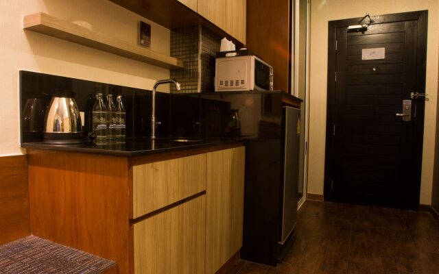 Inn residence serviced suites