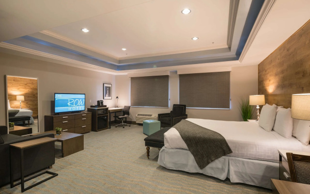 The Row Hotel, BW Signature Collection