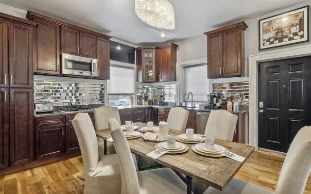 The Cochrane House Luxury Historic Inn