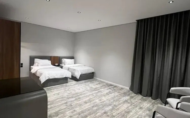 Ruby villa