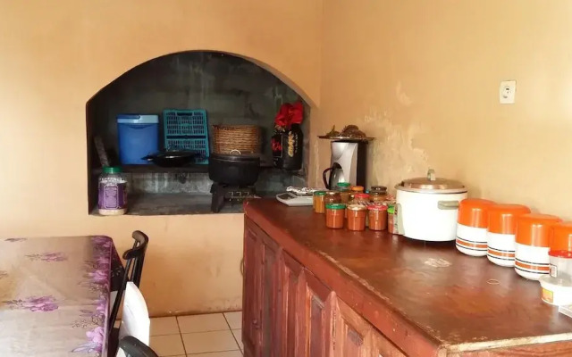 Apartment With 3 Bedrooms in Le Tampon, With Enclosed Garden and Wifi