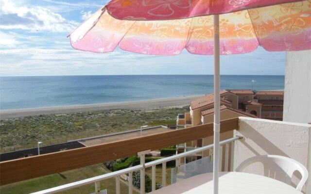 Appartement Port Barcarès, 2 pièces, 4 personnes - FR-1-81-295