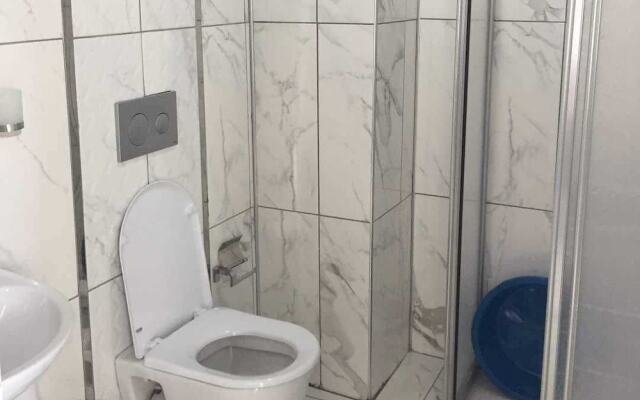 Mavi-Yesil Apart Hotel Tisan