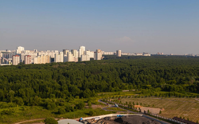 Санди на Востряковское шоссе 7 стр2