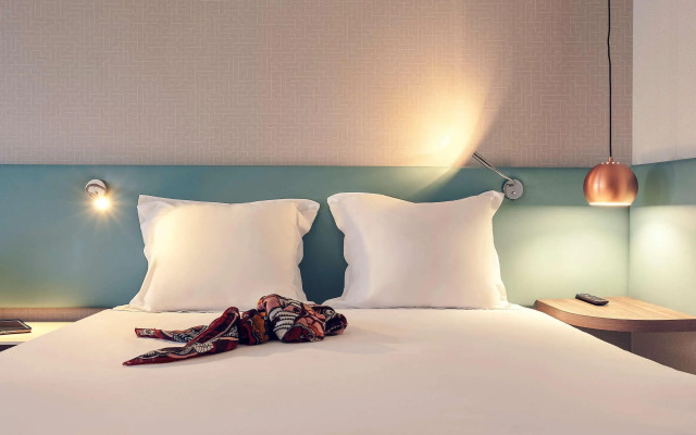 Hotel Mercure Marne la vallée Bussy St. Georges