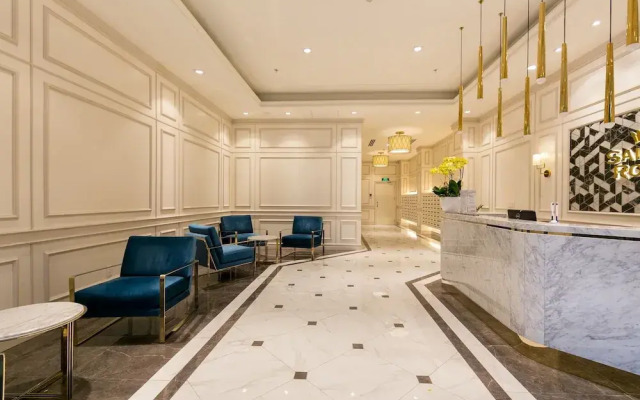 Blue Fingers Saigon Royal - Tresor