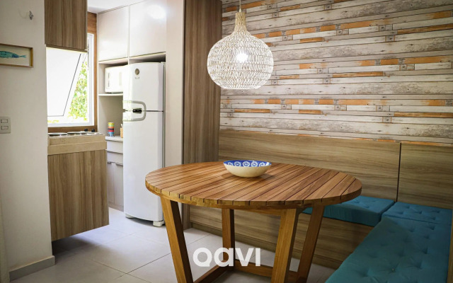 Qavi - Apartamento no Centro de Pipa #Solar163