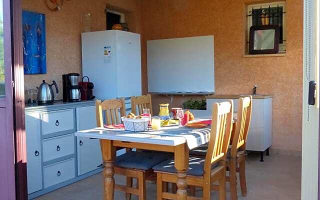 Chambre dHôtes LOdalyre