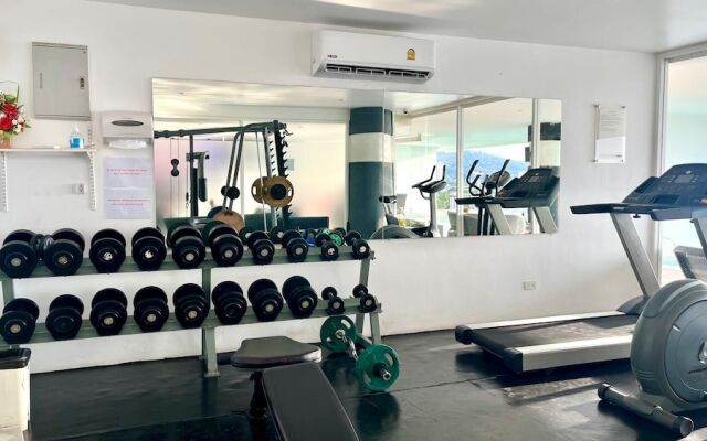A2-stunning Seaview 4brs3baths Duplex Karon City