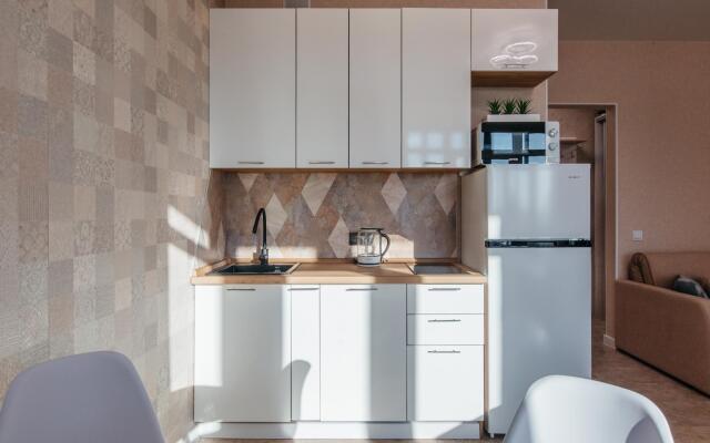 Апартаменты на улице Большевистская 32/1