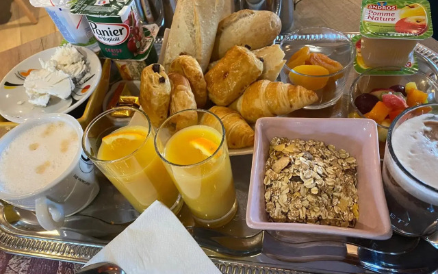 Le Mas des Ecureuils