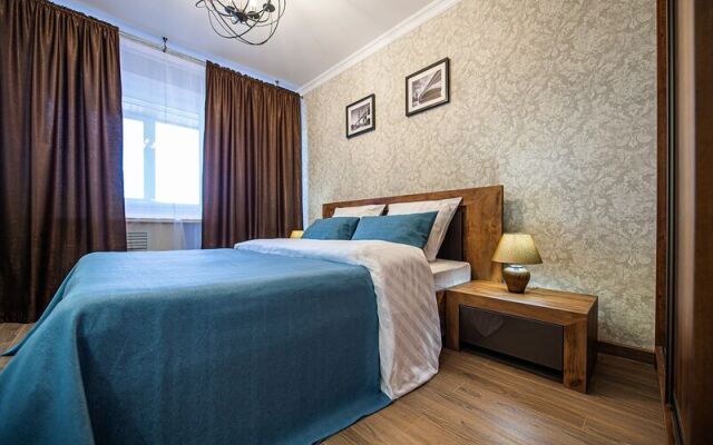 Апартаменты Пять Звезд Бирюза