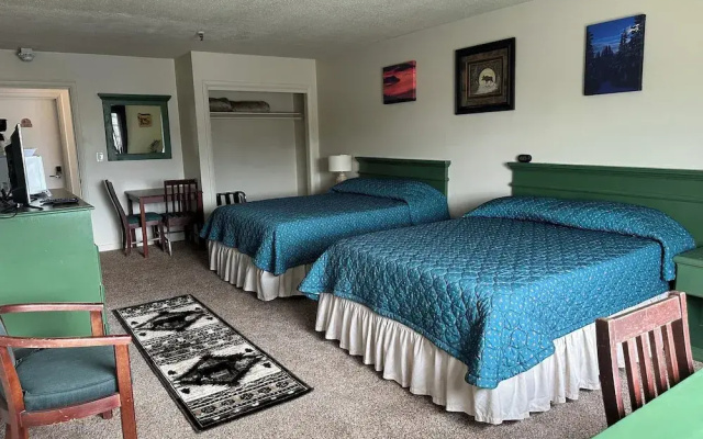 The Kenai Inn