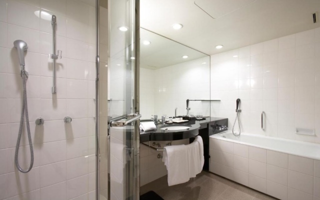 Deluxe Double room with ocean sunset view (풀 더블 침대) 사진 3